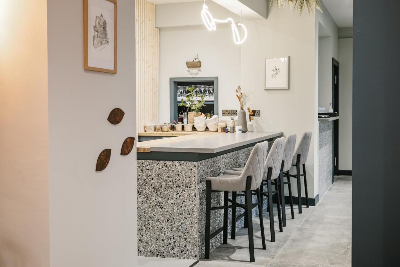 Haar With Rooms 5 Stars Σεντ Άντριους Εξωτερικό φωτογραφία