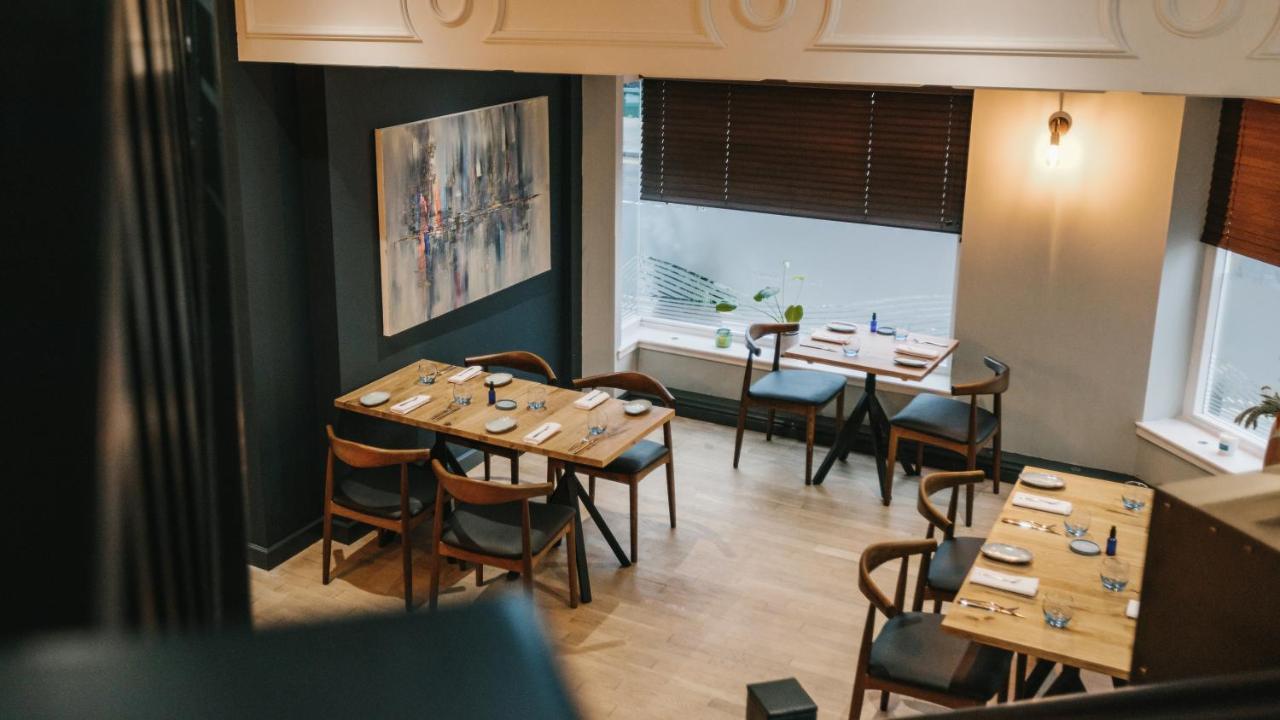 Haar With Rooms 5 Stars Σεντ Άντριους Εξωτερικό φωτογραφία